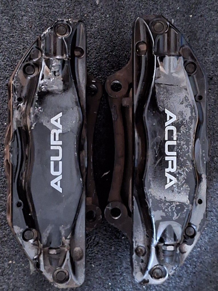 Acura TL Brembo Brakes