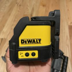 Green Line Laser Level/ Laser de Línea Verde 