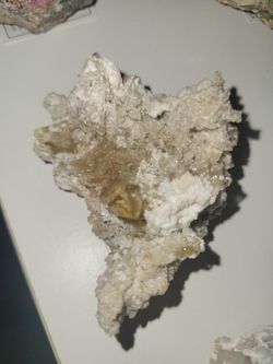 Barite With Calcite- Nevada USA 🇺🇸 