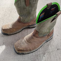 Ariat Composite Toe Work Boots