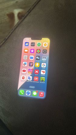 iphone 13 unlocked with any carrier amazing condition 