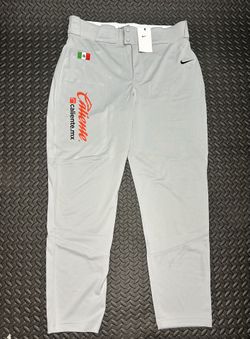 Men’s Nike Baseball Pants Size XL Liga De Mexico Sponsors 