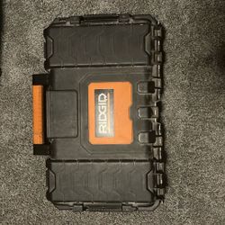 Ridgid Case
