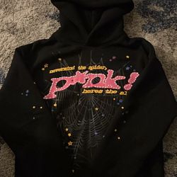 Spider Hoodie
