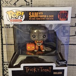Trick 'r Treat Sam Funko Pop