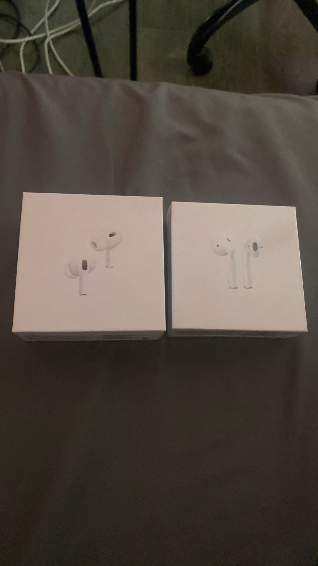 Airpod Pros & Air pod first gens 105-120$