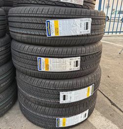 225/65R17 Set Of 4 Goodyear Finesse New Tires