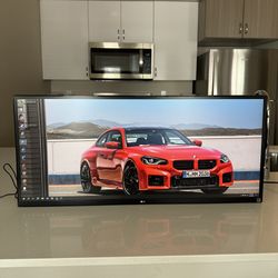 LG Monitor 34” - READ BELOW 