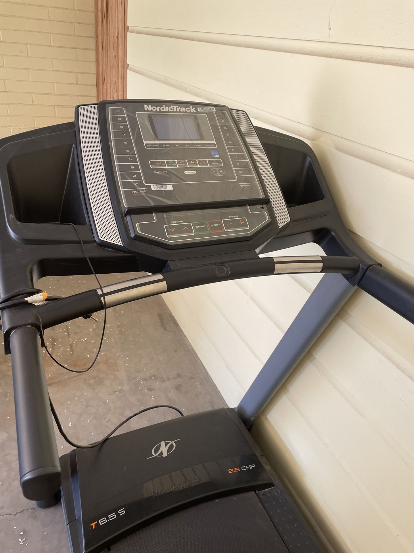 NordicTrack T Series 6.5 Treadmill