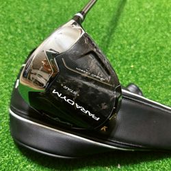 Callaway Paradym STAR Driver12° UST Attas Speed Shaft