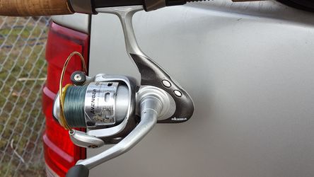 Fishing rod
