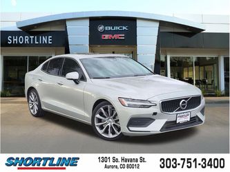 2019 Volvo S60