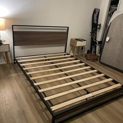 Queen Bed Frame
