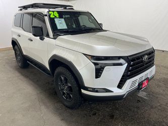 2024 Lexus GX 550