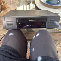 Magnavox VHC Player