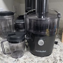 Nutribullet Juicer 800 Watts