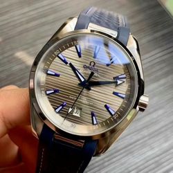 Mechanical watch, men, with box file