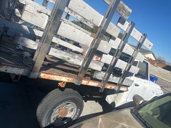 Flat bed