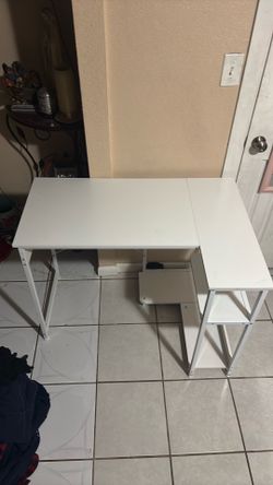 Gaming L desk
