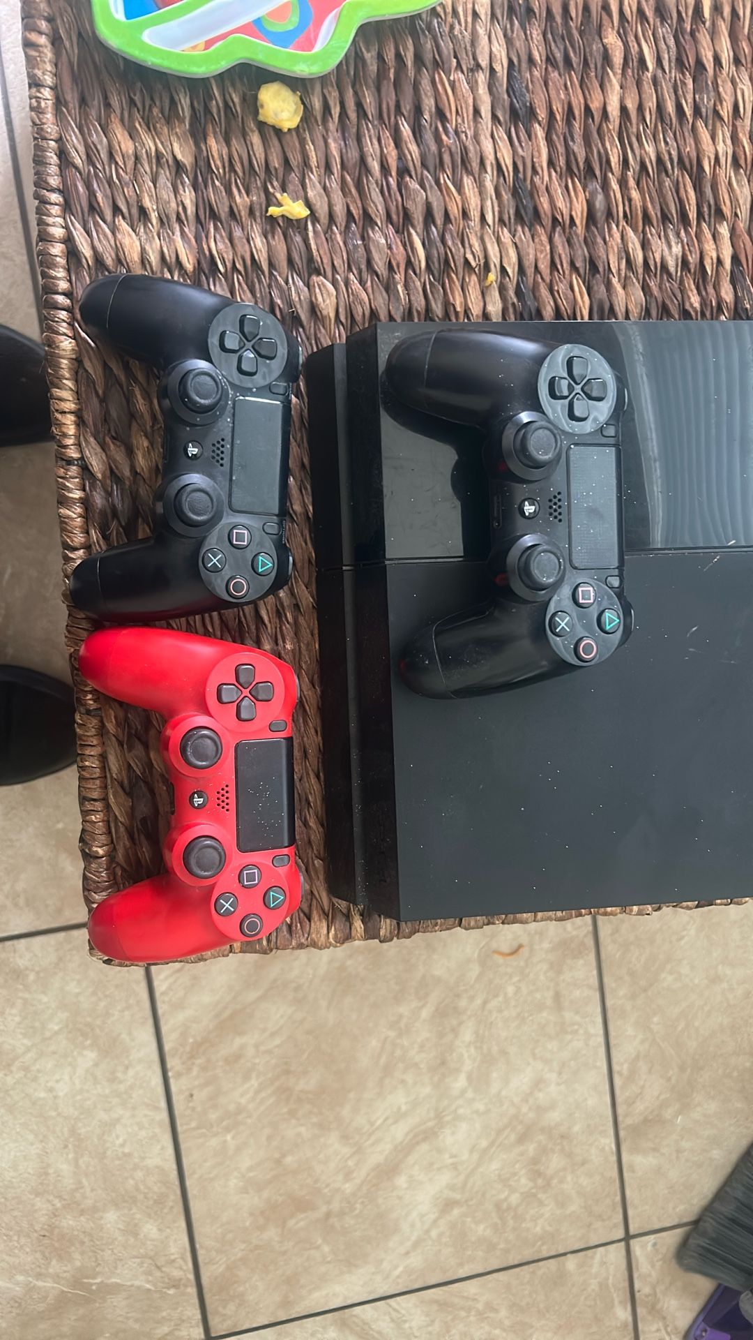 PS4 $100
