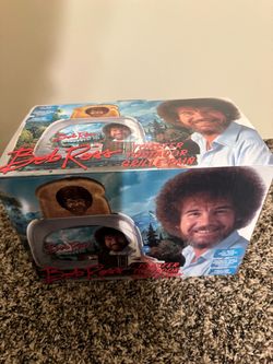 Bob Ross Toaster in Box