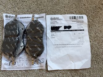 Brake Performance Premium Ceramic Brake Pads - Front Set for Audi Q4 e-tron - New
