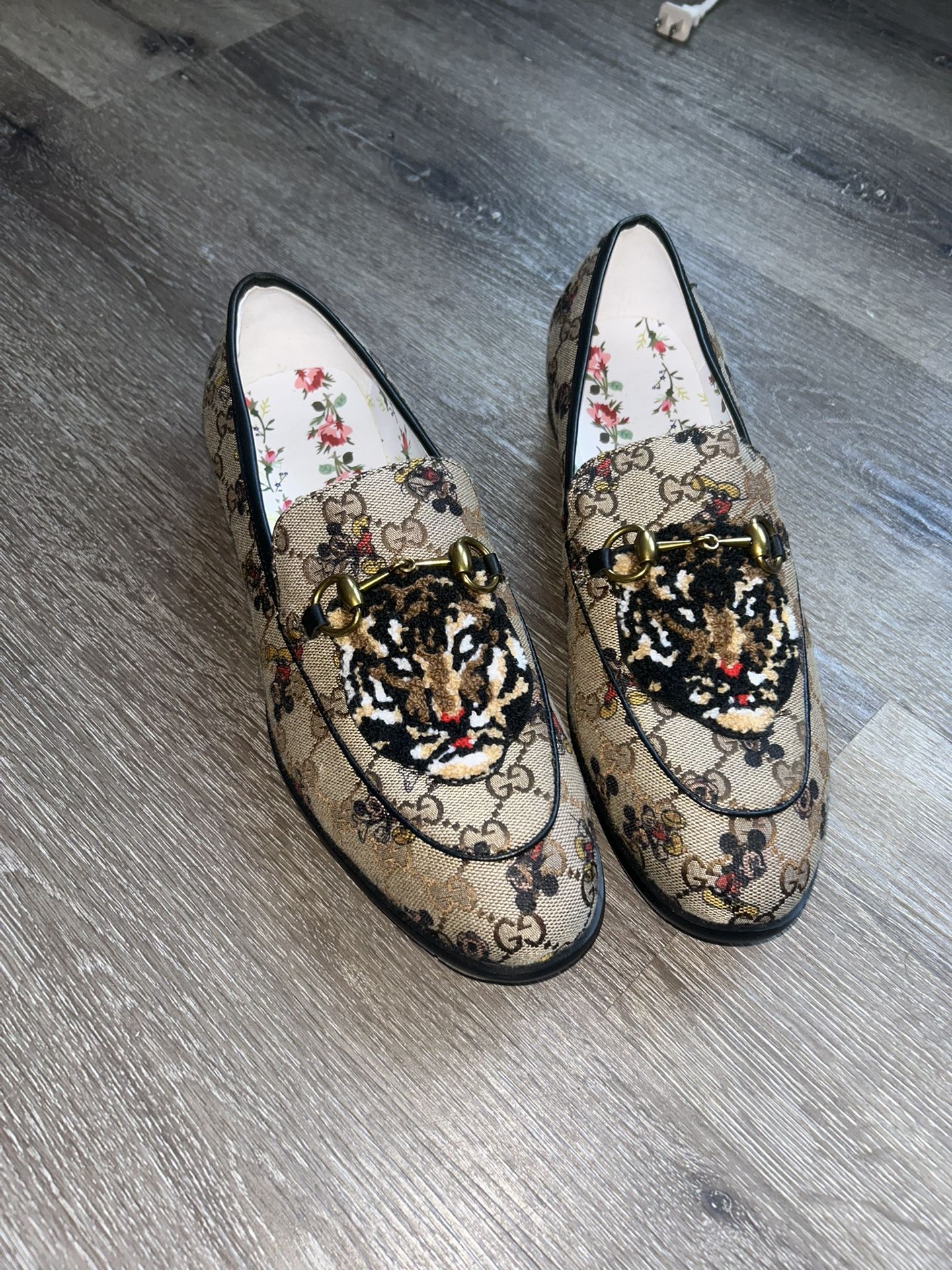 Men’s Gucci shoes Italy size 45 men’s 12