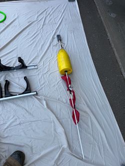 Scuba dive flag