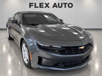 2020 Chevrolet Camaro