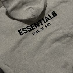 Essential Hoodies!
