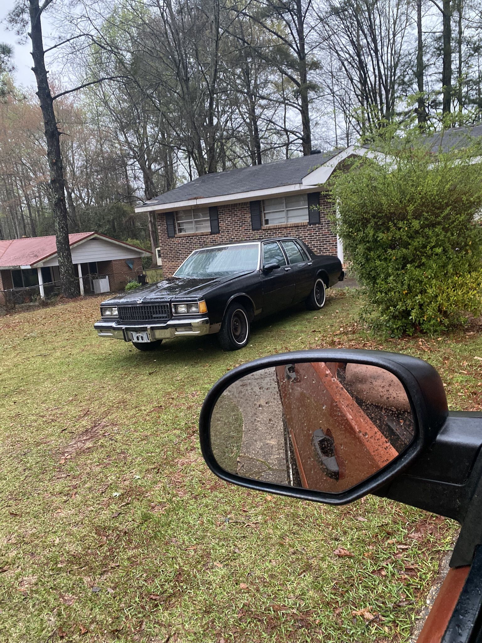 1986 Chevrolet Caprice
