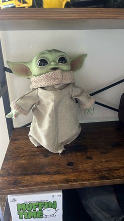 Grogu - Baby Yoda