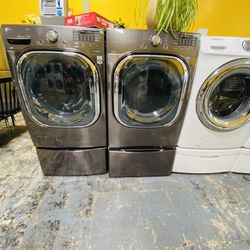 Washer And Dryer Take It Today Pay It Later 