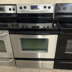 Whirlpool Electic Stove