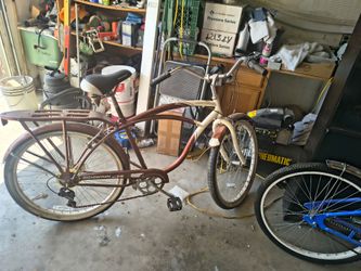 Schwinn 7 speed