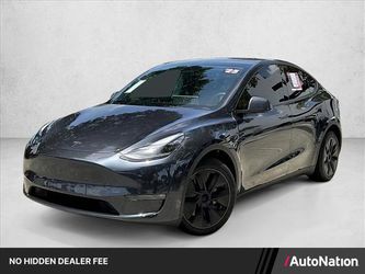 2025 Tesla Model Y