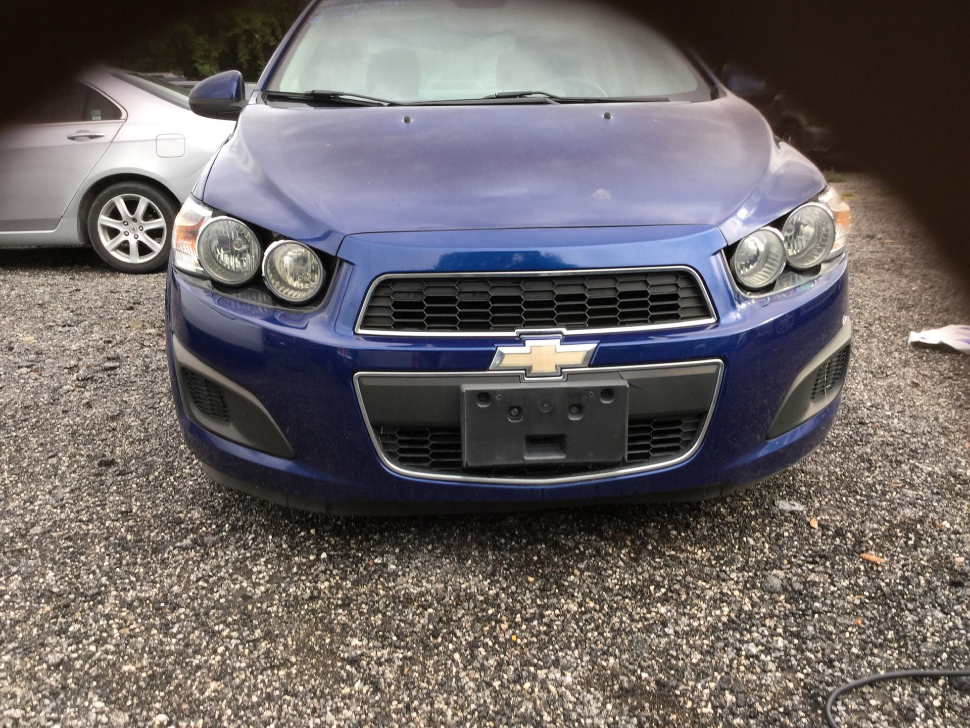 2013 Chevrolet Sonic