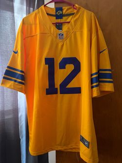 Nike rams jersey