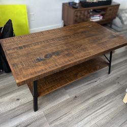 Coffee Table 