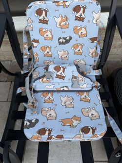 Booster Seat for Kitchen Chair at Table - Toddler Harness Seat Straps High Back Detachable Cover Ease of Cleaning Sturdy Booster Seat for Dining Table