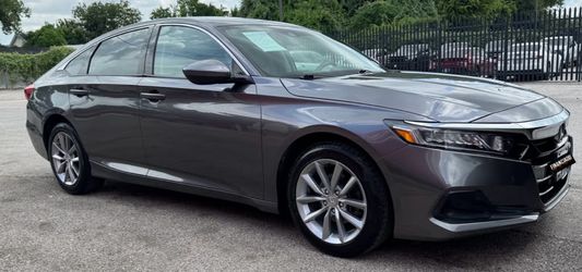 2021 HONDA-ACCORD