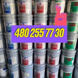 Paint And Supplies 