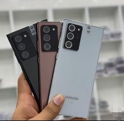 Samsung Galaxy Note 20 Ultra Unlocked With Warranty 