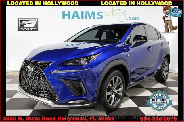 2019 Lexus NX 300