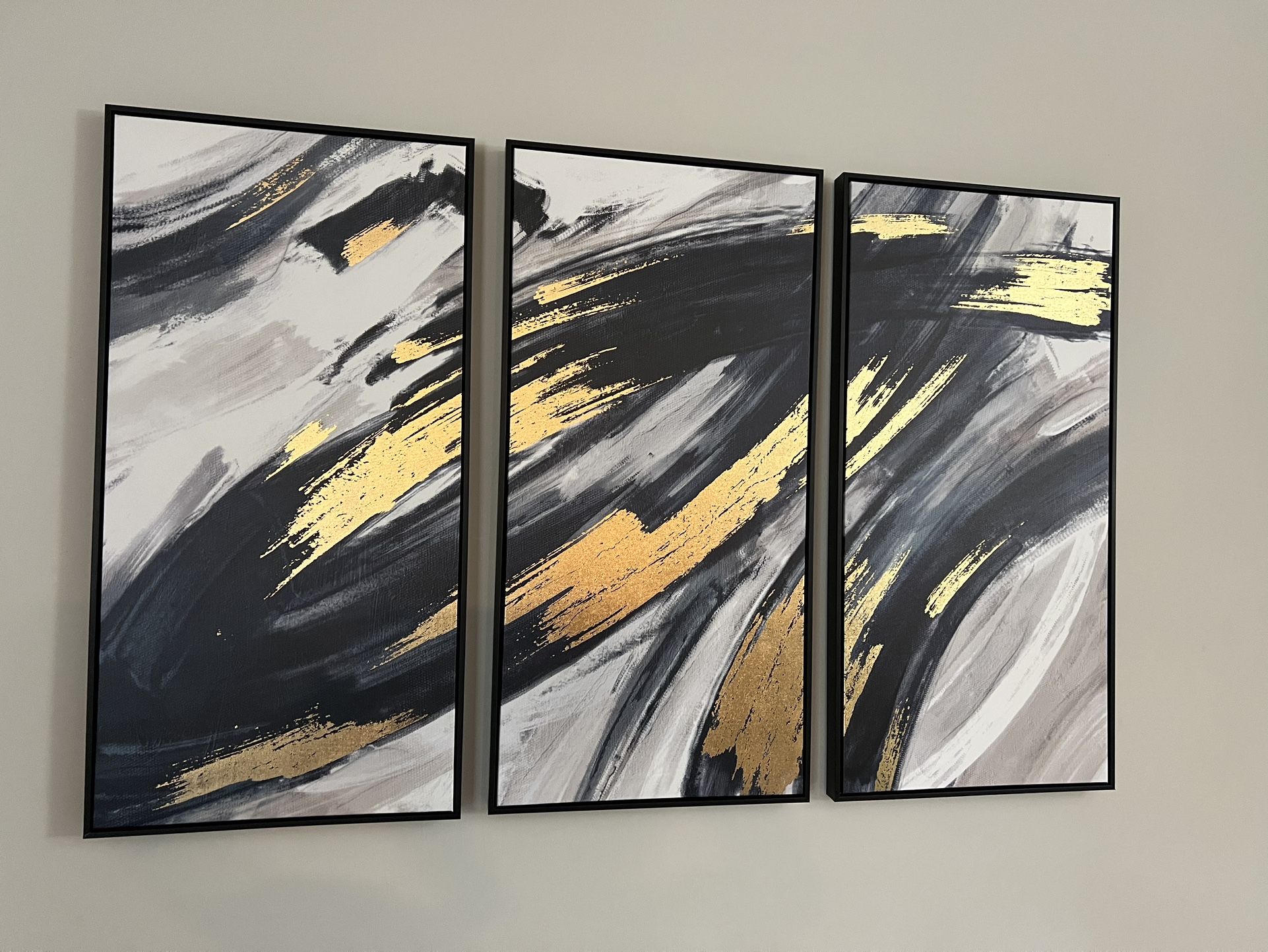 Wall Art Set Of 3