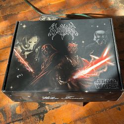 Darcsport Dark Side Box Set In Large