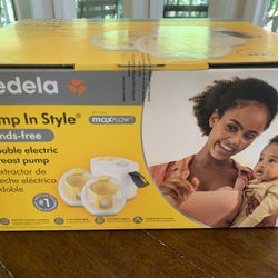 Medela Hands Free Electric Pump 