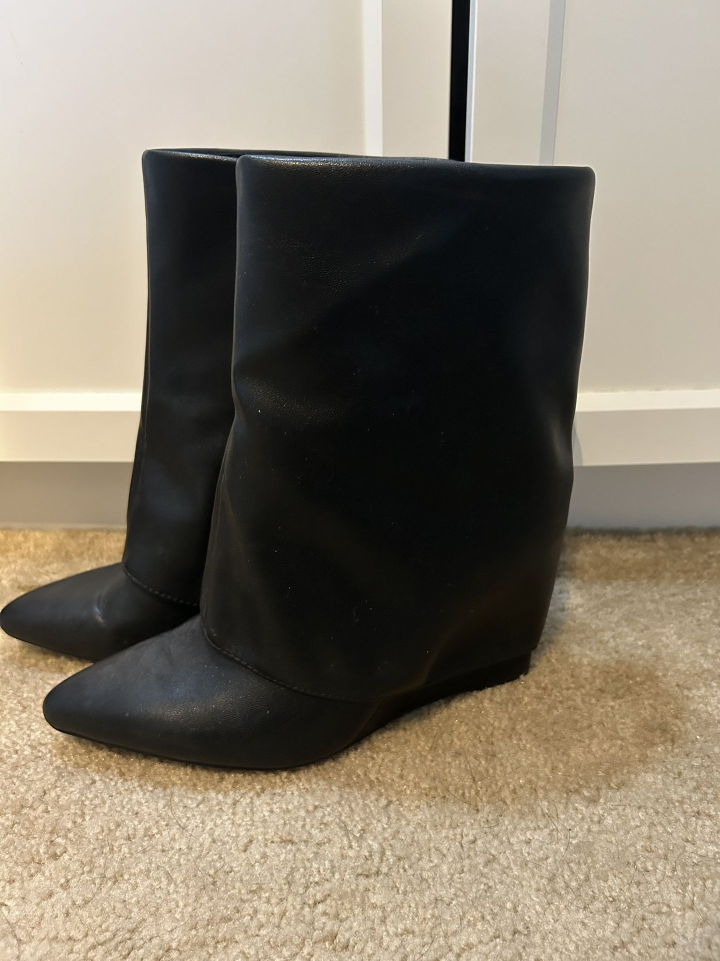 A New Day- Rue Booties