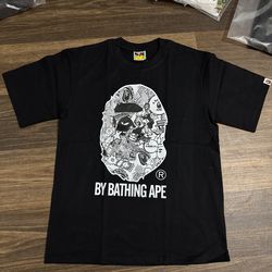 Comic Bape shirt
