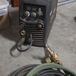 Razorweld 145 Mig Welder